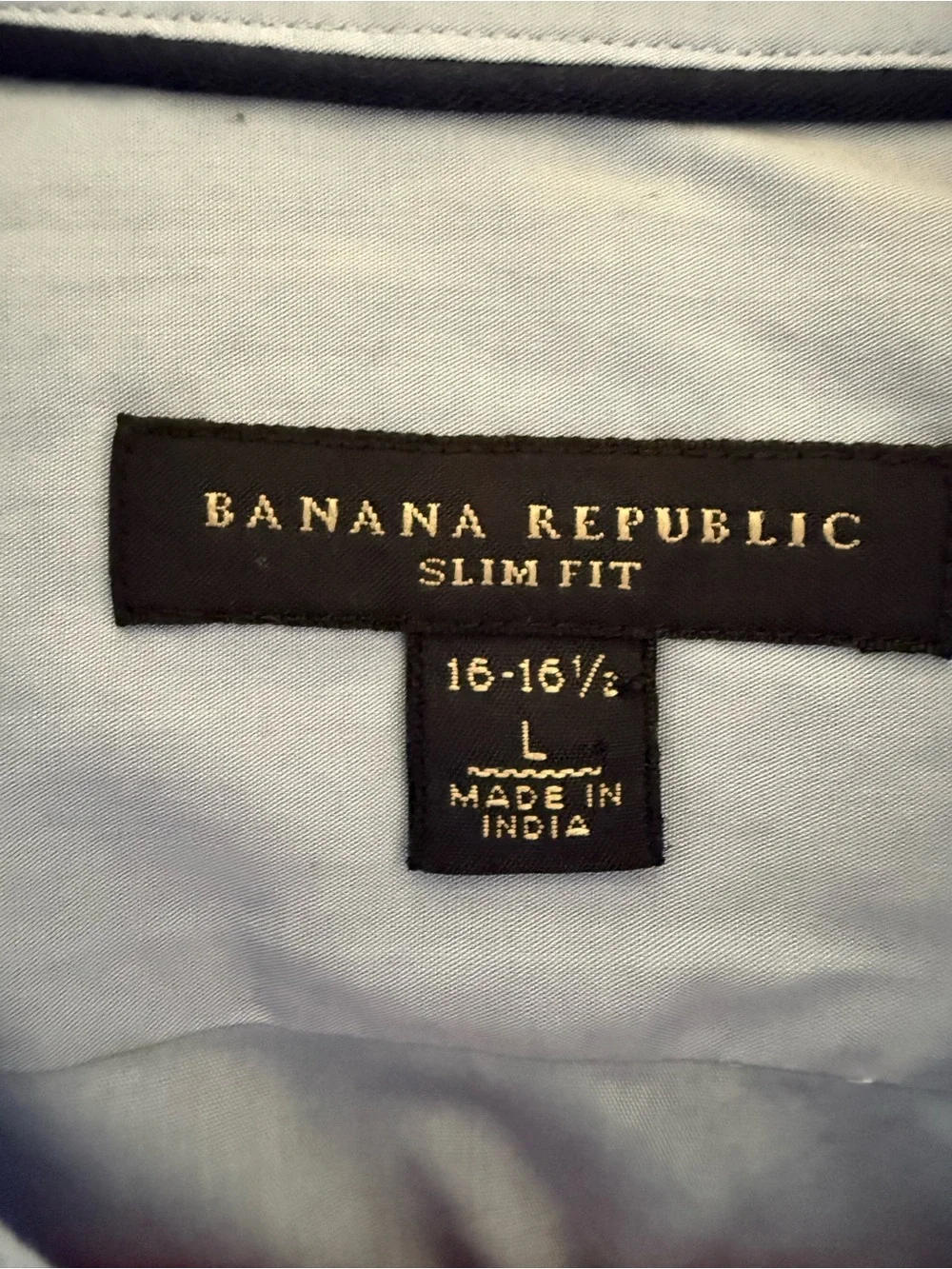 Banana Republic used as